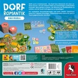 Pegasus Dorfromantik - El Duelo, Juego de mesa 