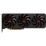 PowerColor RX9070 16G-A, Tarjeta gráfica negro