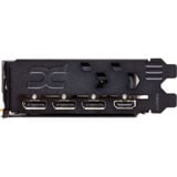 PowerColor Radeon RX 9070 Reaper 16GB, Tarjeta gráfica negro