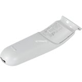 Procter & Gamble Series 5 BG5500 Gris, Blanco, Cortador de pelo gris, Mojado y seco, Batería, Gris, Blanco
