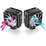 RAIJINTEK ELEOS 12 DUO RBW, Disipador de CPU 