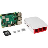 Raspberry Pi Foundation RB-Set-3B+, Mini-PC  