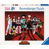Ravensburger Puzzle My Hero Academia - Superhéroes 