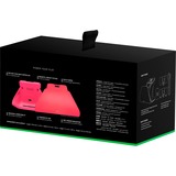 Razer RC21-01751400-R3M1 accesorio y piza de videoconsola Puesto, Estación de carga rosa neón, Puesto, Xbox, Rosa