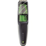 Remington Vacuum MB6850, Cortapelo para barba negro/Verde
