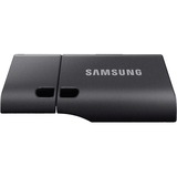 SAMSUNG MUF-512DA unidad flash USB 512 GB USB Tipo C 3.2 Gen 1 (3.1 Gen 1) Gris, Lápiz USB gris, 512 GB, USB Tipo C, 3.2 Gen 1 (3.1 Gen 1), 400 MB/s, Tapa, Gris