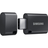 SAMSUNG MUF-512DA unidad flash USB 512 GB USB Tipo C 3.2 Gen 1 (3.1 Gen 1) Gris, Lápiz USB gris, 512 GB, USB Tipo C, 3.2 Gen 1 (3.1 Gen 1), 400 MB/s, Tapa, Gris