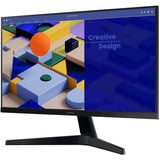 SAMSUNG S24D304GAU, Monitor LED negro