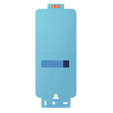 Samsung Funda transparente, Funda para teléfono móvil transparente
