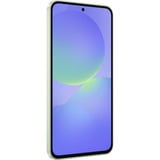 Samsung Galaxy A36 5G 17 cm (6.7") SIM doble Android 15 USB Tipo C 6 GB 128 GB 5000 mAh Cal, Móvil verde claro, 17 cm (6.7"), 6 GB, 128 GB, 50 MP, Android 15, Cal