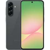 Samsung Galaxy A56 5G Enterprise Edition 17 cm (6.7") SIM doble Android 15 USB Tipo C 8 GB 128 GB 5000 mAh Grafito, Móvil gris oscuro, 17 cm (6.7"), 8 GB, 128 GB, 50 MP, Android 15, Grafito