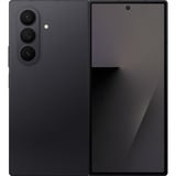 Samsung Galaxy Z Fold 7 20,3 cm (8") SIM doble Android 16.0 5G USB Tipo C 12 GB 256 GB 4400 mAh Negro, Móvil negro, 20,3 cm (8"), 12 GB, 256 GB, 200 MP, Android 16.0, Negro