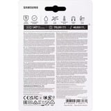 Samsung MUF-512DA unidad flash USB 512 GB USB Tipo C 3.2 Gen 1 (3.1 Gen 1) Gris, Lápiz USB gris, 512 GB, USB Tipo C, 3.2 Gen 1 (3.1 Gen 1), 400 MB/s, Tapa, Gris