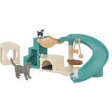 Schleich 42764, Muñecos 