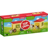 Schleich 72241, Muñecos 