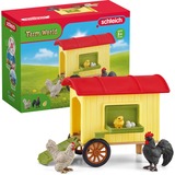 Schleich 72241, Muñecos 
