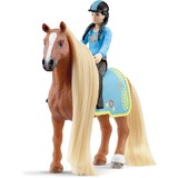 Schleich HORSE CLUB Sofia’s Beauties 42585 set de juguetes, Muñecos Brushable hair, Horse with rider, Horses, 3 año(s), Multicolor