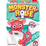 Schmidt Spiele Carrete monstruo, Juegos de cartas 