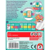 Schmidt Spiele Carrete monstruo, Juegos de cartas 