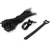 Sharkoon 4044951044078, Administración de cables negro