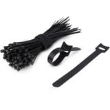 Sharkoon OfficePal Organizador de Cables, Administración de cables negro