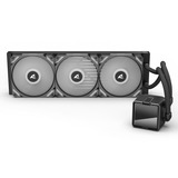 Sharkoon S60 ARGB, Refrigeración por agua negro