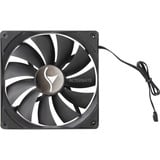Sharkoon Ventilador de carcasa SF1425P 140x140mm negro, A granel