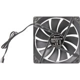 Sharkoon Ventilador de carcasa SF1425P 140x140mm negro, A granel