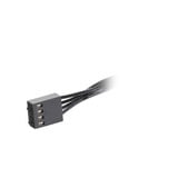 Sharkoon Ventilador de carcasa SF1425P 140x140mm negro, A granel