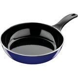 Silit Sartén Emma 24cm, Pan azul/Negro