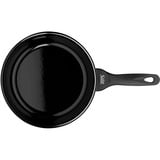 Silit Sartén Emma 24cm, Pan azul/Negro