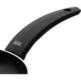 Silit Sartén Emma 24cm, Pan azul/Negro