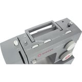 Singer Heavy Duty 4432, Máquina de coser gris/blanco