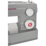 Singer Heavy Duty 4432, Máquina de coser gris/blanco