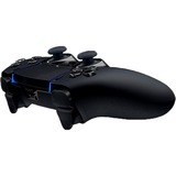 Sony PS5 DualSense Edge Controller Negro Bluetooth/USB Gamepad Analógico/Digital PlayStation 5 negro, Gamepad, PlayStation 5, Cruceta, Botón de inicio, Botón Opciones, Botón Compartir, Analógico/Digital, Inalámbrico, Bluetooth/USB