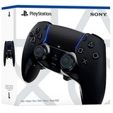 Sony PS5 DualSense Edge Controller Negro Bluetooth/USB Gamepad Analógico/Digital PlayStation 5 negro, Gamepad, PlayStation 5, Cruceta, Botón de inicio, Botón Opciones, Botón Compartir, Analógico/Digital, Inalámbrico, Bluetooth/USB