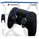 Sony PS5 DualSense Edge Controller Negro USB Gamepad Analógico/Digital PlayStation 5 negro, Gamepad, PlayStation 5, Cruceta, Botón de inicio, Botón Opciones, Botón Compartir, Analógico/Digital, Inalámbrico, USB