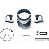 Sony PlayStation VR2 Pantalla con montura para sujetar en la cabeza Negro, Blanco, Gafas de Realidad Virtual (VR) blanco, Pantalla con montura para sujetar en la cabeza, Negro, Blanco, 110°, Monocromo, 110°, 120 Hz