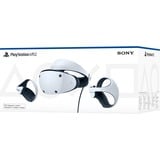 Sony PlayStation VR2 Pantalla con montura para sujetar en la cabeza Negro, Blanco, Gafas de Realidad Virtual (VR) blanco, Pantalla con montura para sujetar en la cabeza, Negro, Blanco, 110°, Monocromo, 110°, 120 Hz