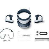Sony PlayStation VR2, Gafas de Realidad Virtual (VR) blanco