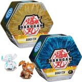 Spin Master Baku-estuche Bakugan, estuche de almacenamiento de coleccionista premium con 2 Bakugan Mystery (el estilo puede variar), para niños de 6 años en adelante, Juego de destreza Bakugan Baku-estuche , estuche de almacenamiento de coleccionista premium con 2 Mystery (el estilo puede variar), para niños de 6 años en adelante, Disco volador con lanzador, 6 año(s)