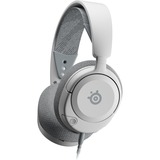 SteelSeries Arctis Nova 1P, Auriculares para gaming blanco