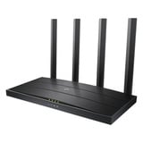 TP-Link Archer AX12 router inalámbrico Ethernet rápido Doble banda (2,4 GHz / 5 GHz) Negro Wi-Fi 6 (802.11ax), Doble banda (2,4 GHz / 5 GHz), Ethernet, Negro, Router de sobremesa