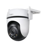 TP-Link Tapo C520WS, Cámara de vigilancia blanco/Negro