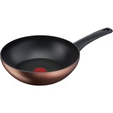 Tefal Pan cobre/Negro
