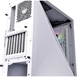 Thermaltake Divider 300 TG Snow Midi Tower Blanco, Cajas de torre blanco, Midi Tower, PC, Blanco, ATX, micro ATX, Mini-ITX, SPCC, Multi