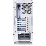 Thermaltake Divider 300 TG Snow Midi Tower Blanco, Cajas de torre blanco, Midi Tower, PC, Blanco, ATX, micro ATX, Mini-ITX, SPCC, Multi