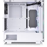 Thermaltake Divider 300 TG Snow Midi Tower Blanco, Cajas de torre blanco, Midi Tower, PC, Blanco, ATX, micro ATX, Mini-ITX, SPCC, Multi