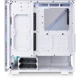 Thermaltake Divider 300 TG Snow Midi Tower Blanco, Cajas de torre blanco, Midi Tower, PC, Blanco, ATX, micro ATX, Mini-ITX, SPCC, Multi