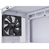 Thermaltake Divider 300 TG Snow Midi Tower Blanco, Cajas de torre blanco, Midi Tower, PC, Blanco, ATX, micro ATX, Mini-ITX, SPCC, Multi